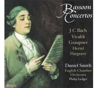 Daniel - Bassoon Concertos