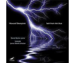 Daniel Becker - Howard Skempton: Bolt From The Blue