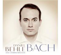 Daniel Behle - Bach / Daniel Behle