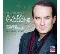 Daniel Behle - Brahms: Die Schone Magelone [Daniel Behle, Sveinung Bjelland] [Capriccio: C5203]