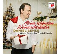 DANIEL BEHLE - MEINE SCHÖNSTEN WEIHNACHTSLIEDER CD NEW