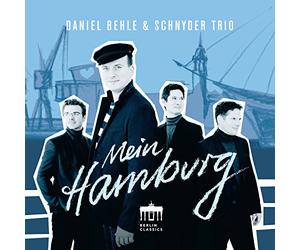 Daniel Behle; Schnyder Trio; Klaubautermann Quartet - Mein Hamburg