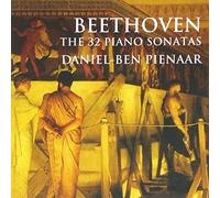 Ludwig van Beethoven : Beethoven: The 32 Piano Sonatas CD Box Set 10 discs