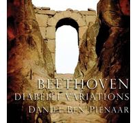 Daniel-Ben Pienaar - Diabelli Variations Op. 120 / Bagatelles Op. 126 [New CD] J