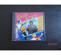 DANIEL BEURET ET GILLES PELLEGRINI ET SON ORCHESTRE - VALSES ET JAVAS - PAR DANIEL BEURET