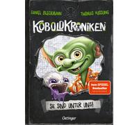 Daniel Bleckmann Thomas Hussun KoboldKroniken 1. Sie sind unter uns (Paperback)