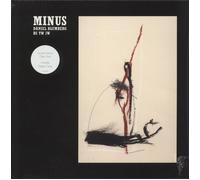 Daniel Blumberg Minus - Clear Vinyl + CD - Sealed UK vinyl LP album record STUMM424 Mute 2018