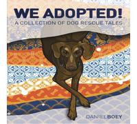 Daniel Boey We Adopted Hardback Book Daniel Boey Multicolor