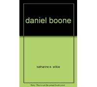 daniel boone