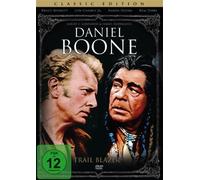 DANIEL BOONE - DANIEL BOONE [DVD] [1956]