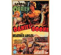 Daniel Boone [DVD]