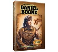Daniel Boone: High Cumberland Parts 1 & 2 [DVD] [1965] [Region 1] [US Import] [NTSC]