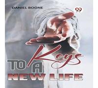 Daniel Boone Keys To A New Life Paperback Book Daniel Boone Multicolor