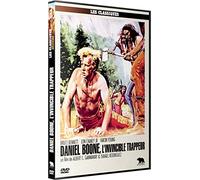 Daniel Boone : l'invincible Trappeur