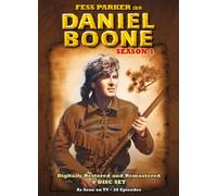 Daniel Boone: Season 1 [DVD]