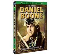 Daniel Boone: Season 4 [DVD] [1967] [Region 1] [US Import] [NTSC]