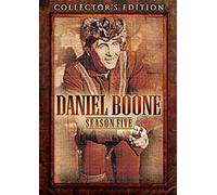 Daniel Boone: Season Five