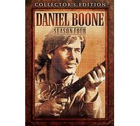 Daniel Boone: Season Four