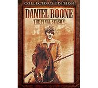 DANIEL BOONE: THE FINAL SEASON - DANIEL BOONE: THE FINAL SEASON (6 DVD)
