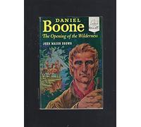 Daniel Boone: The Opening of the Wilderness (Landm