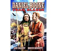 Daniel Boone, Trail Blazer (DVD) (1956) (All Regions) (NTSC) (US Import)