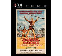 Daniel Boone Trailblazer (The Film Detective Restored Version)