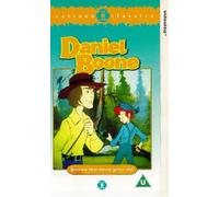 Daniel Boone [VHS]