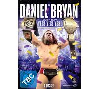 Wwe - Daniel Bryan-Just Say Yes! Yes