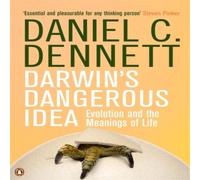 Daniel C. Dennett Darwin's Dangerous Idea Paperback Book Daniel C. Dennett Multicolor