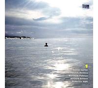 Daniel Carter, Patrick Holmes, Matthew Putman, Hilliard Gree - Telepathic Mysteries Vol. 1 [VINYL]