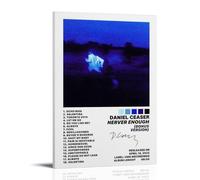 Daniel Cesar Never Enough Waterproof Canvas Poster Wall Art HD UV Resistant Print Suitable for Living Rooms And Hallways And Makes A Great GiftFrame-style08x12inch(20x30cm)