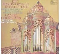 Daniel Chorzempa, Deutsche Bachsolisten - Die Haydn-Orgeln in Eisenstadt - Orgelkonzerte von J. und M. Haydn, Albrechtsberger (VINYL-BOX)
