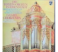 Daniel Chorzempa - Die Haydn-Orgeln in Eisenstadt (Orgelkonzerte von J. und M. Haydn und Johann Georg Albrechtsberger) [Vinyl Schallplatte] [2 LP Box-Set]