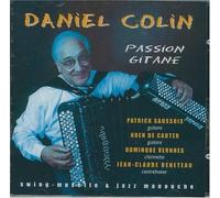 Daniel Colin - Passion Gitane
