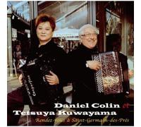 Daniel Colin - Saint Germain Des Pres No Deai