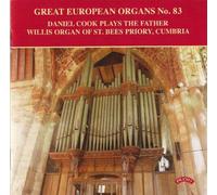 Daniel Cook - Great European Organs No. 83