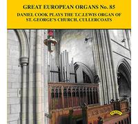 Daniel Cook - Great European Organs No. 85