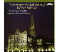Daniel Cook - The Complete Organ Works Of Herbert Sumsion