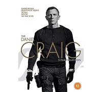 Daniel Craig 5-Film Collection