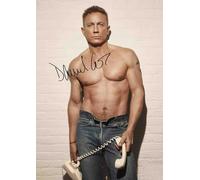 Daniel Craig Autographed Signed 6x4 Photo