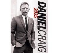 Daniel Craig Calendar 2025