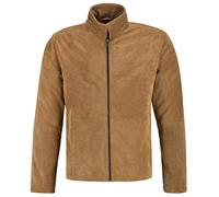 Daniel Craig James Bond Men's Camel Brown Real Suede Leather Morocco Movie Specter Boluson Jacket 5917