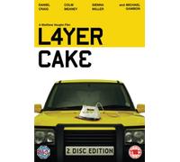 DANIEL CRAIG - LAYER CAKE - DVD - K3z
