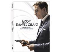 Daniel Craig Pack (Import) (Dvd) (2012) Daniel Craig; Eva Green; Mads Mikkelsen;