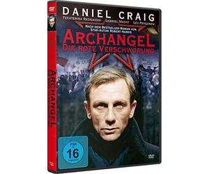 Daniel Craig, Yekaterina Rednikova, Gabriel Macht - Archangel