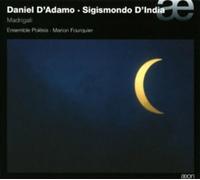 Daniel D'Adamo : Madrigali CD (2009) NEW FREE Shipping, Save £s
