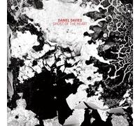 Daniel Davies : Ghost of the Heart VINYL 12" Album (Clear vinyl) (2024)
