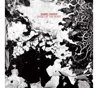 DANIEL DAVIES - GHOST OF THE HEART CLEAR VINYL - New Vinyl Record 1 - V1111z