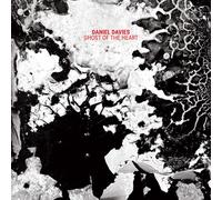 Daniel Davies : Ghost of the Heart VINYL 12" Album (Clear vinyl) (2024)
