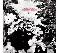 Daniel Davies Ghost of the Heart (Vinyl) 12" Album (Clear vinyl)